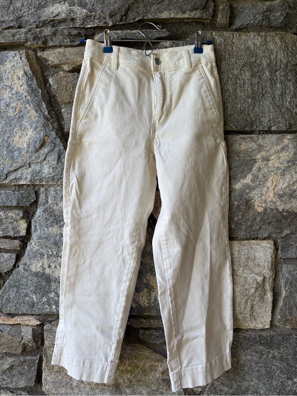 Everlane wide leg chino